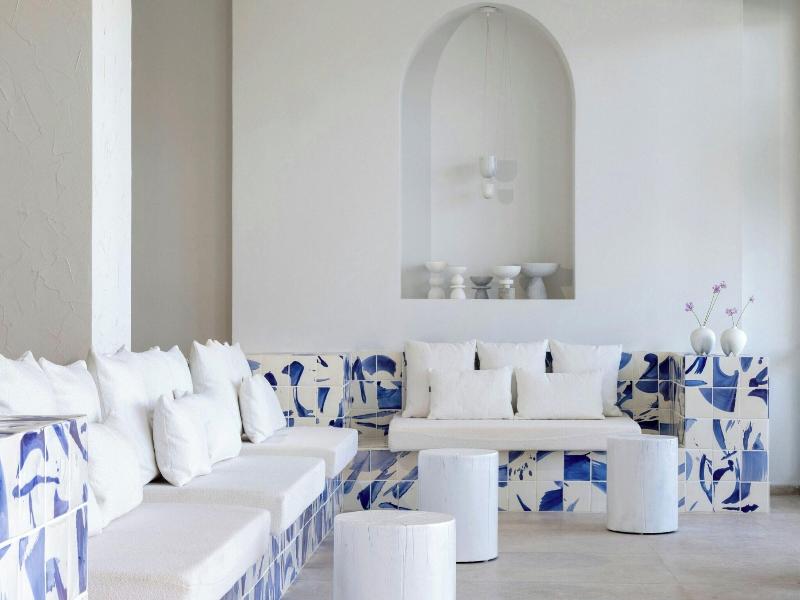 Patmos Aktis Suites & Spa image
