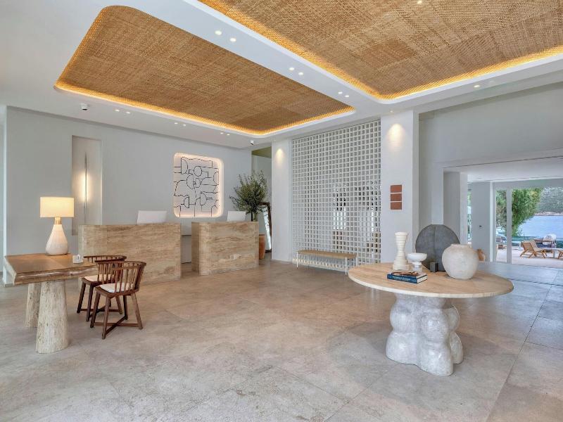Patmos Aktis Suites & Spa image