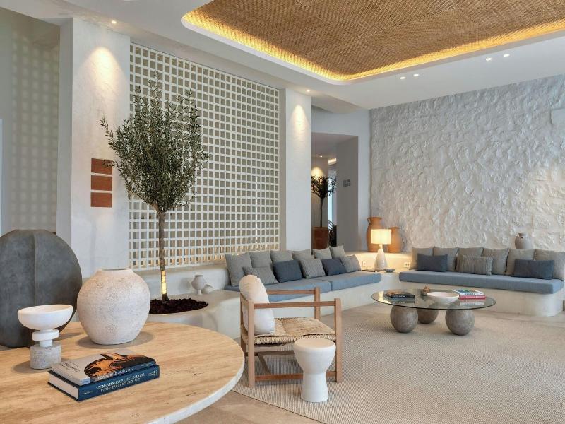 Patmos Aktis Suites & Spa image