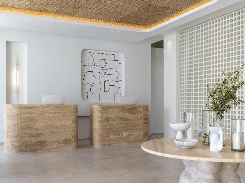 Patmos Aktis Suites & Spa image