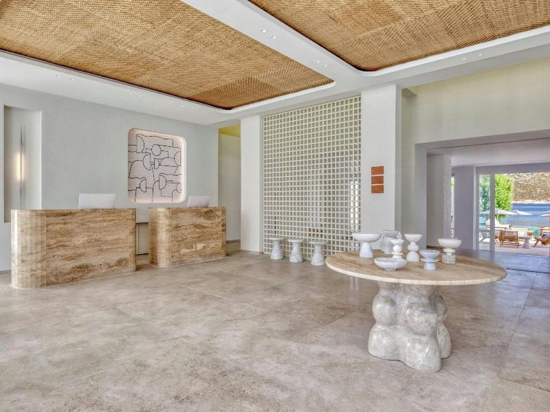 Patmos Aktis Suites & Spa image