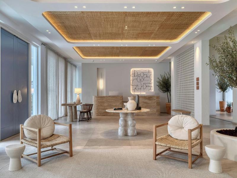 Patmos Aktis Suites & Spa image