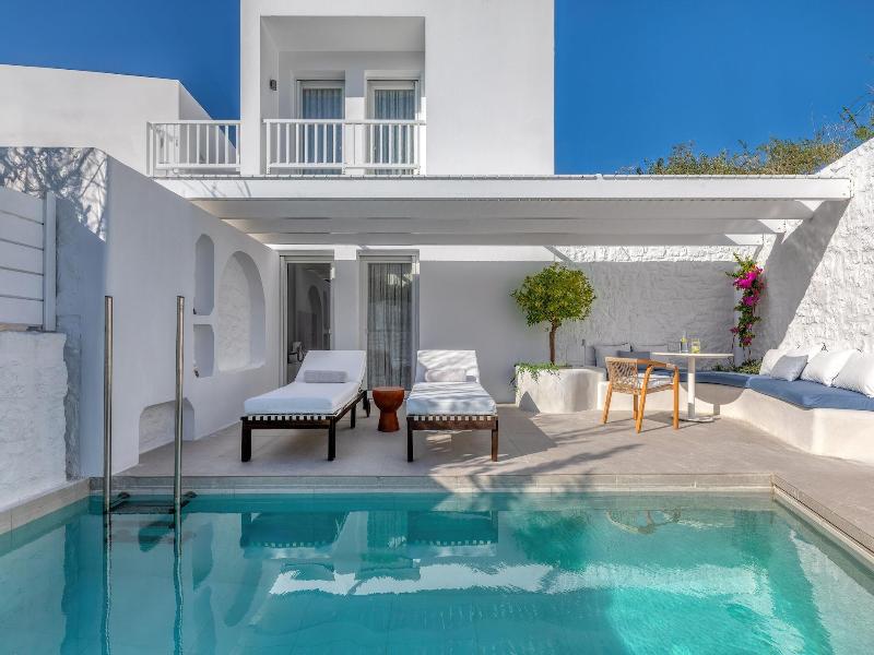 Patmos Aktis Suites & Spa image