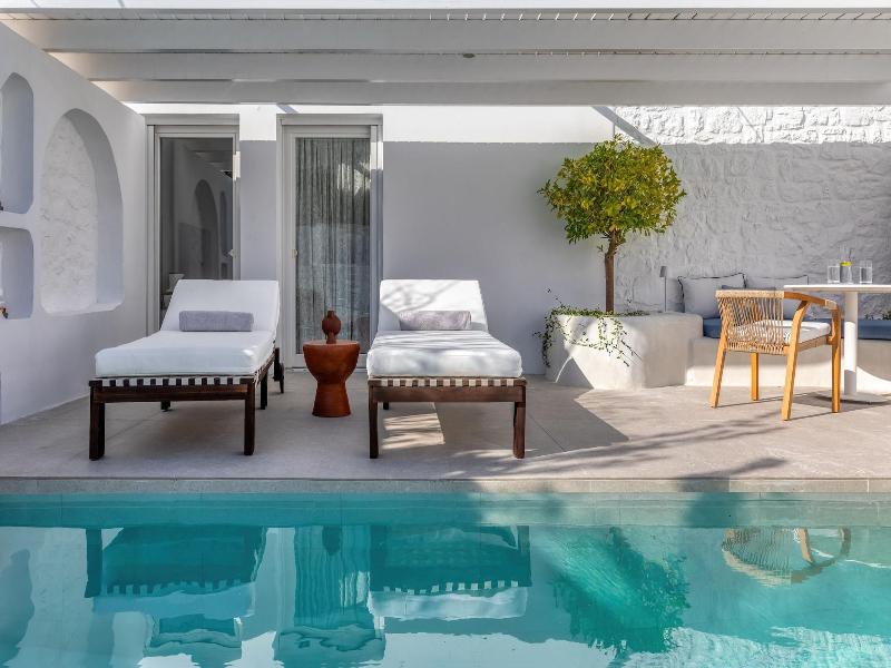 Patmos Aktis Suites & Spa image