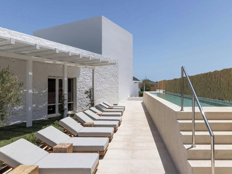 Patmos Aktis Suites & Spa image