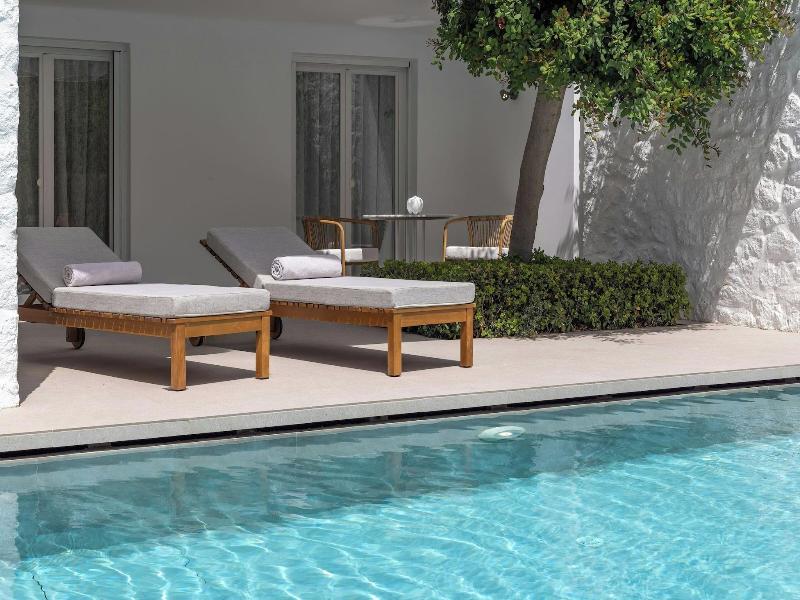 Patmos Aktis Suites & Spa image