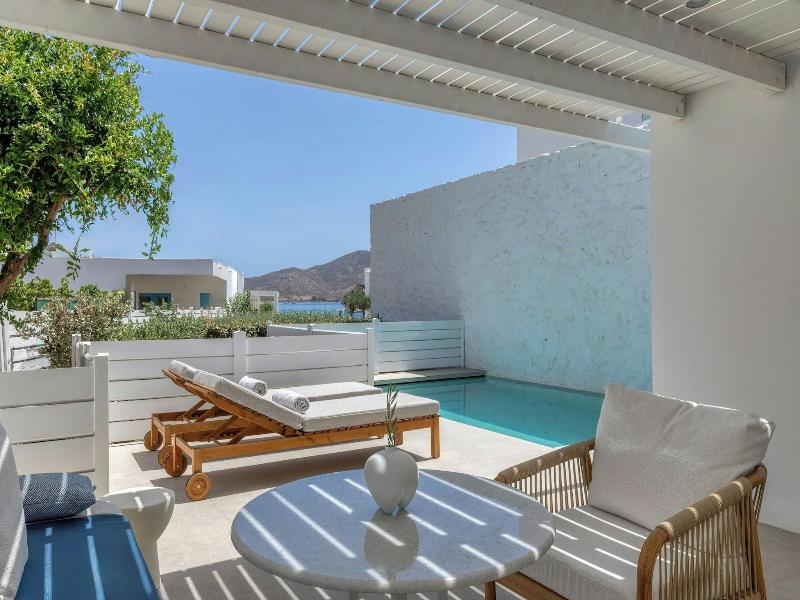 Patmos Aktis Suites & Spa image