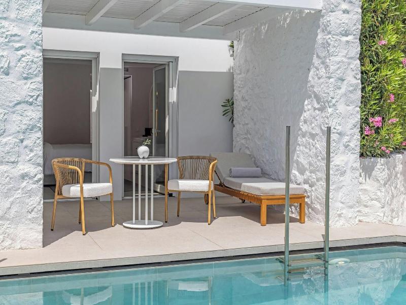 Patmos Aktis Suites & Spa image