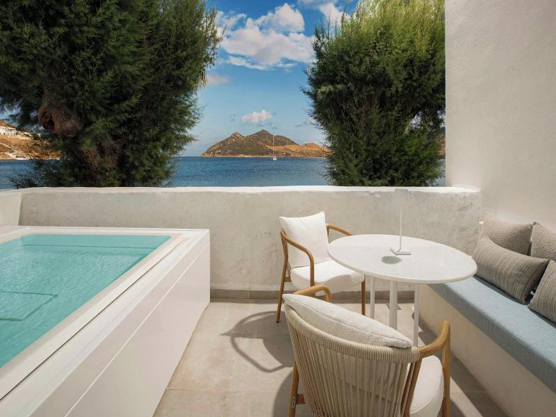 Patmos Aktis Suites & Spa image