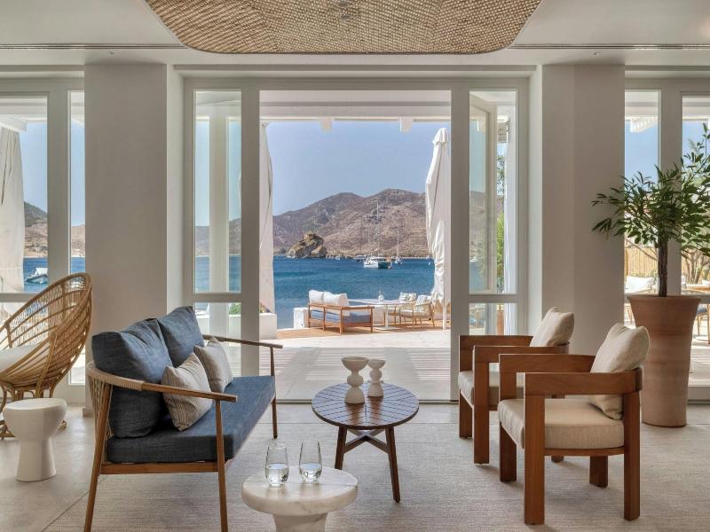 Patmos Aktis Suites & Spa image