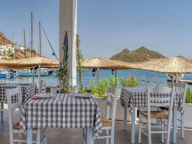Patmos Aktis Suites & Spa image