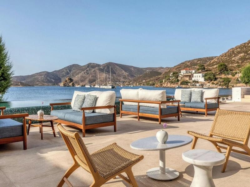 Patmos Aktis Suites & Spa image
