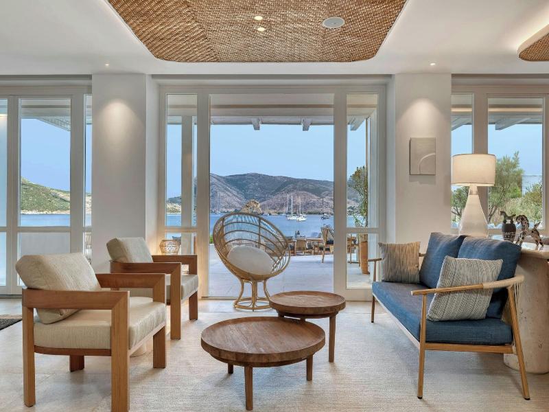 Patmos Aktis Suites & Spa image