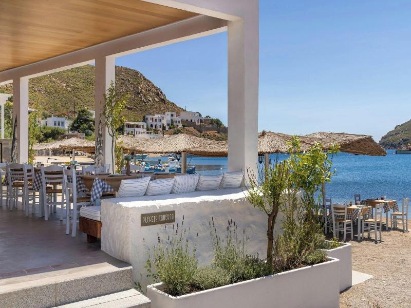 Patmos Aktis Suites & Spa image
