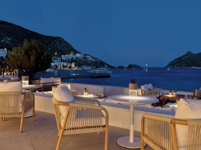 Patmos Aktis Suites & Spa image