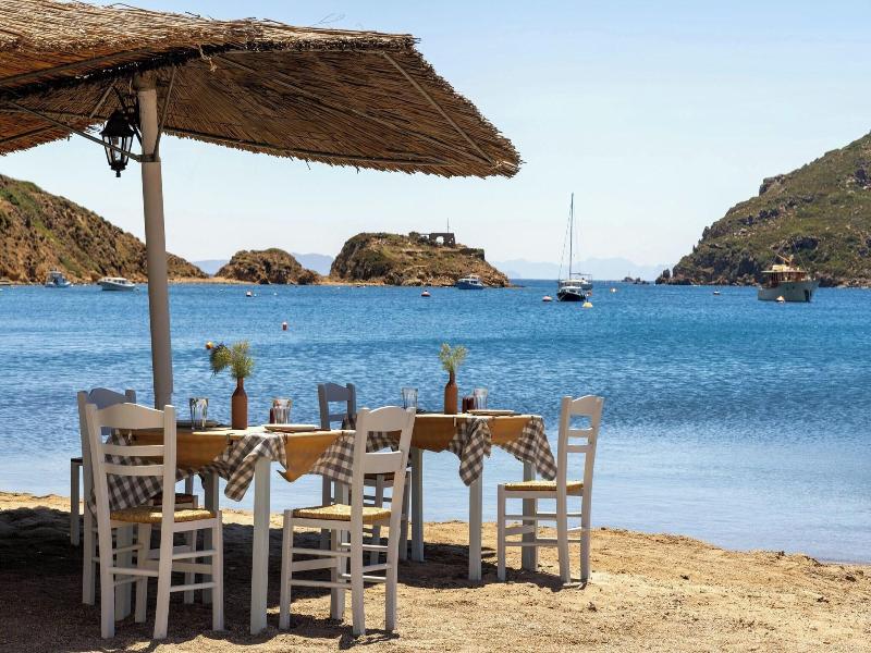 Patmos Aktis Suites & Spa image