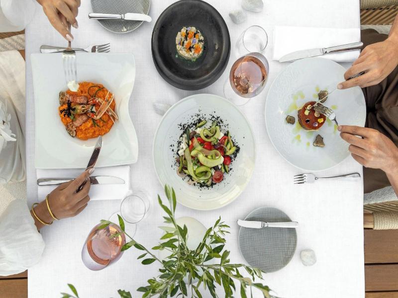 Patmos Aktis Suites & Spa image