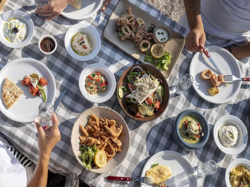 Patmos Aktis Suites & Spa image