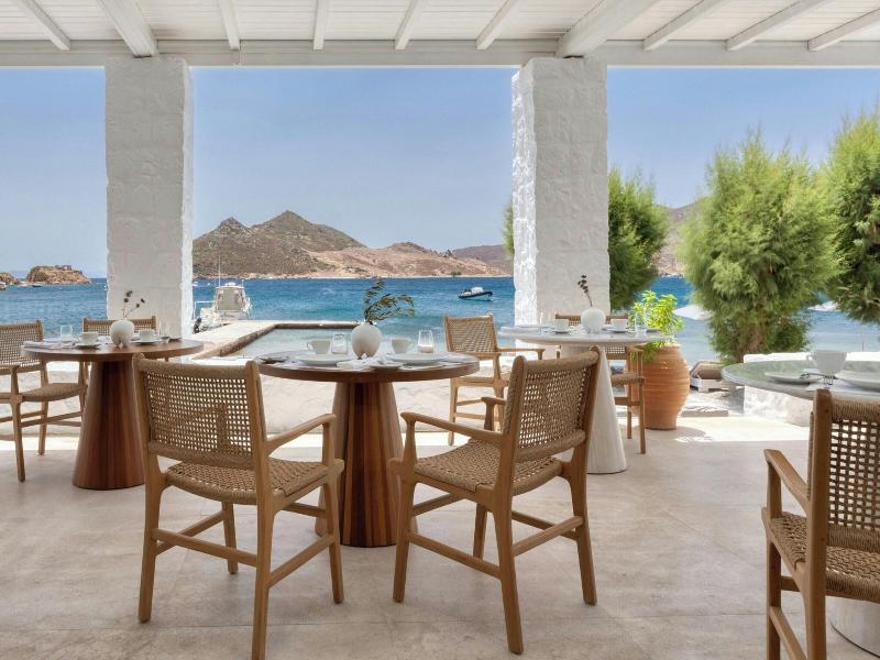 Patmos Aktis Suites & Spa image