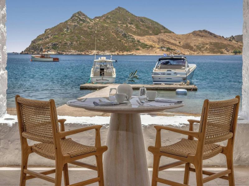 Patmos Aktis Suites & Spa image