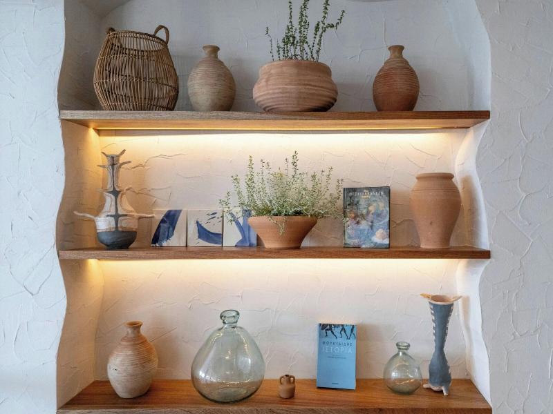 Patmos Aktis Suites & Spa image