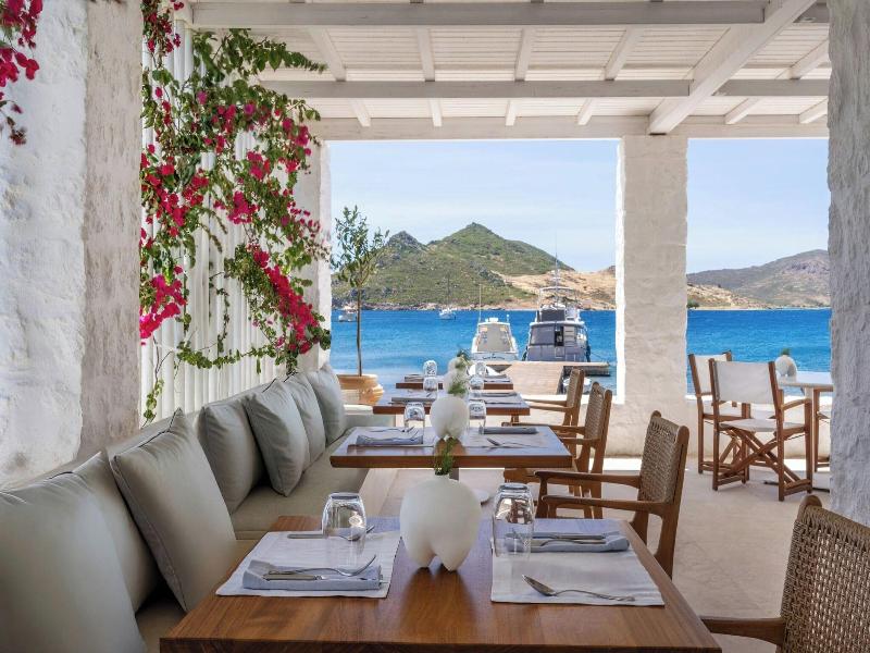 Patmos Aktis Suites & Spa image