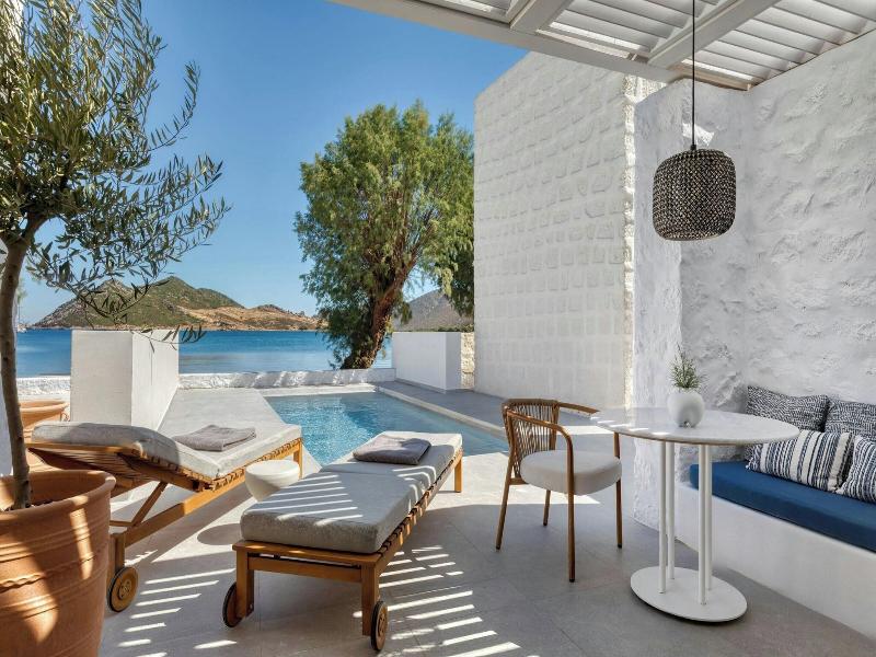 Patmos Aktis Suites & Spa image