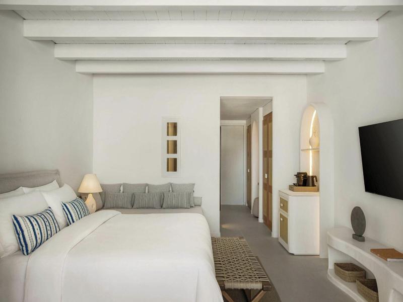 Patmos Aktis Suites & Spa image