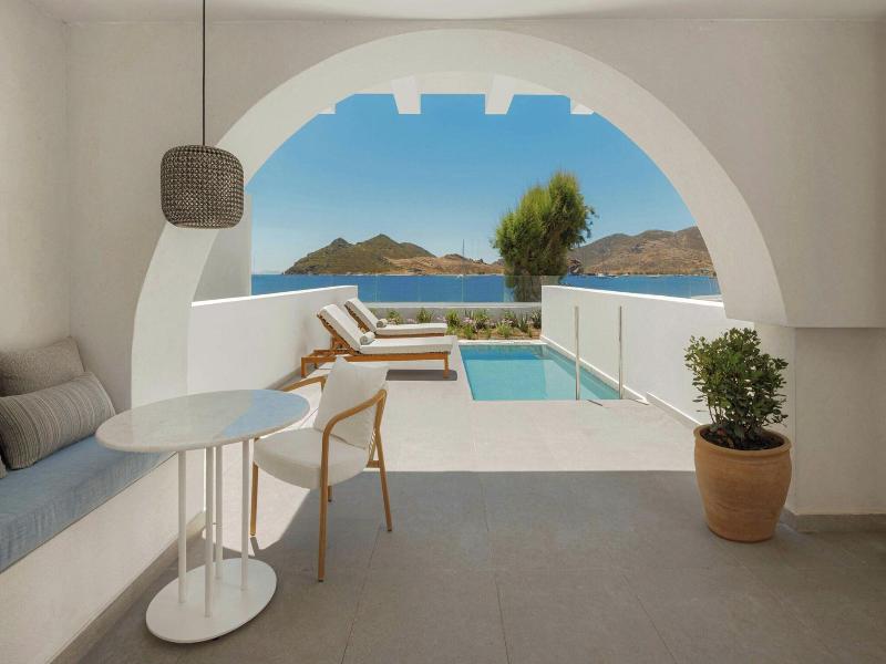 Patmos Aktis Suites & Spa image