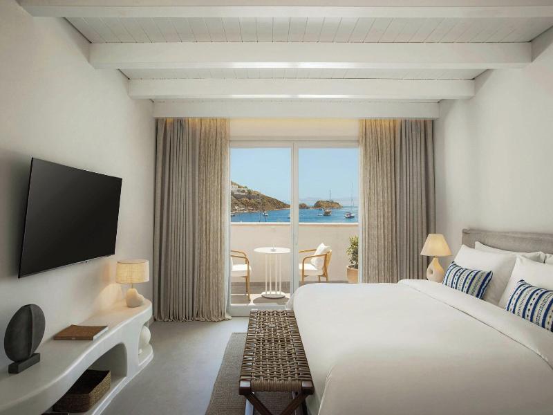 Patmos Aktis Suites & Spa image
