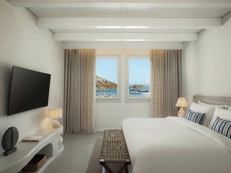 Patmos Aktis Suites & Spa image