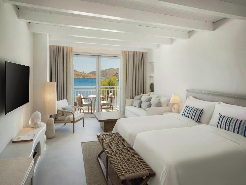 Patmos Aktis Suites & Spa image