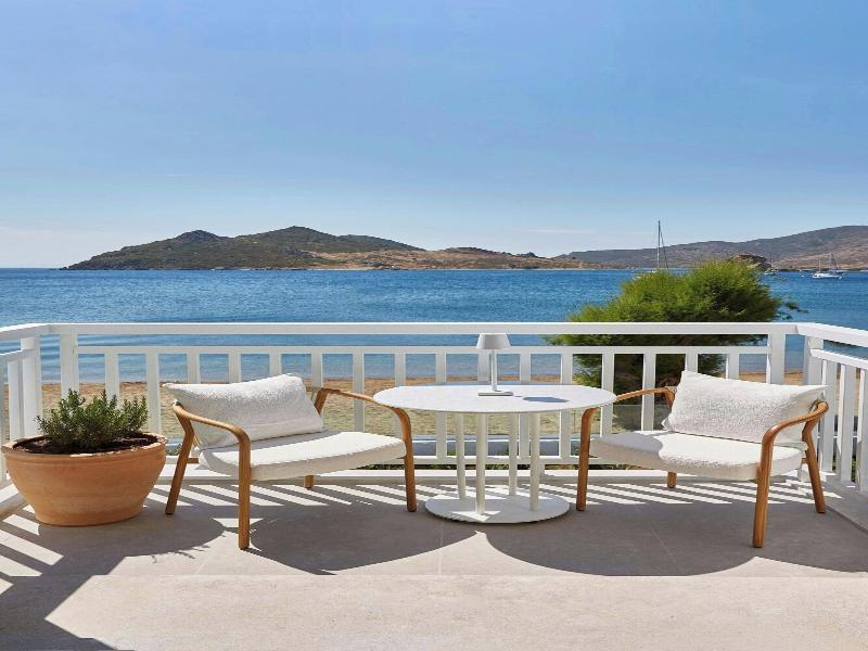 Patmos Aktis Suites & Spa image