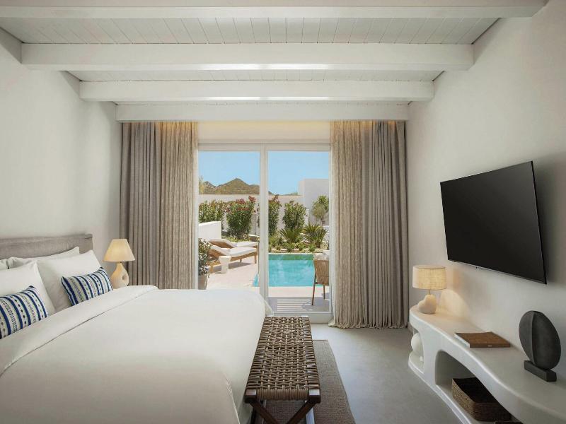 Patmos Aktis Suites & Spa image