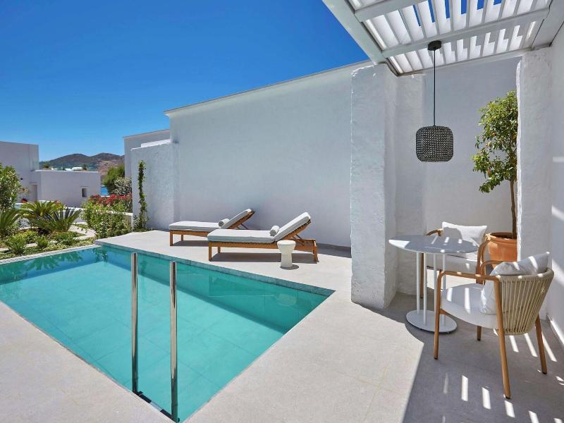 Patmos Aktis Suites & Spa image