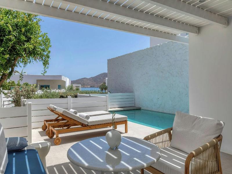 Patmos Aktis Suites & Spa image