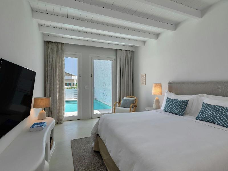 Patmos Aktis Suites & Spa image