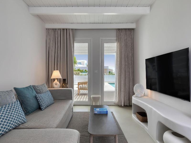 Patmos Aktis Suites & Spa image