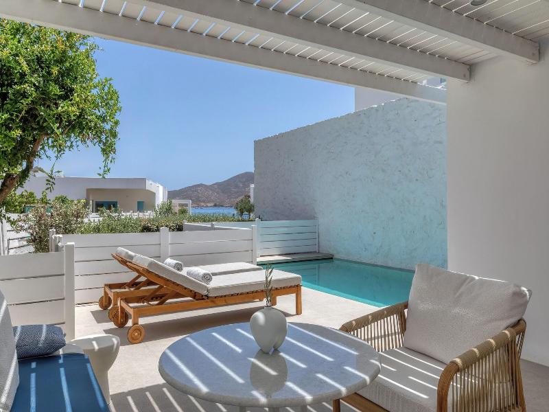 Patmos Aktis Suites & Spa image