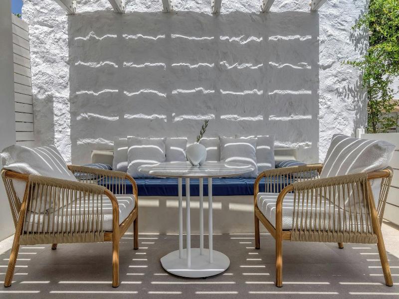 Patmos Aktis Suites & Spa image