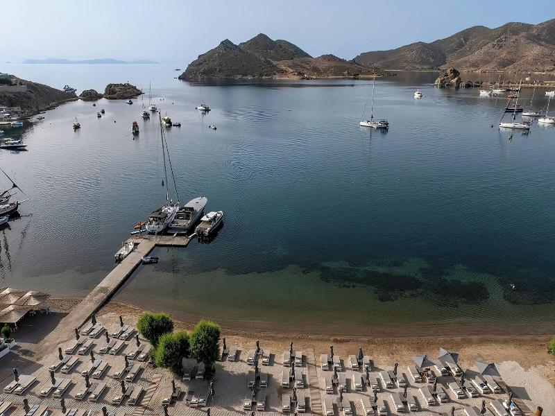 Patmos Aktis Suites & Spa image