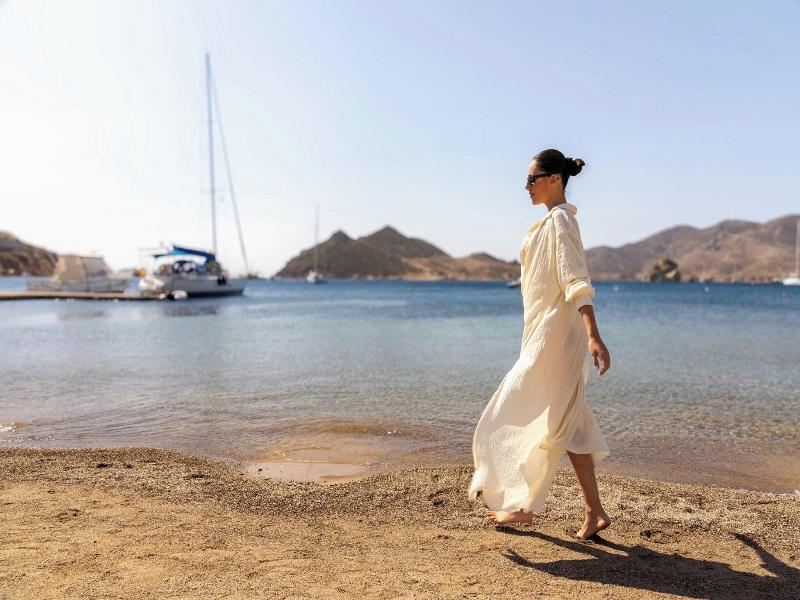 Patmos Aktis Suites & Spa image