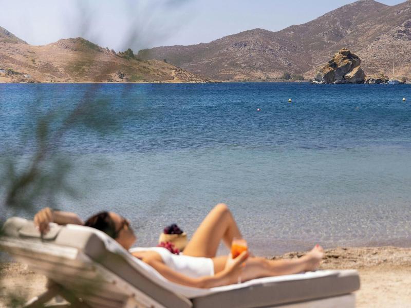 Patmos Aktis Suites & Spa image