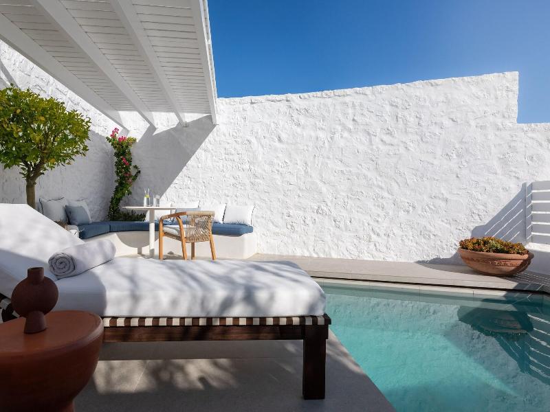 Patmos Aktis Suites & Spa image