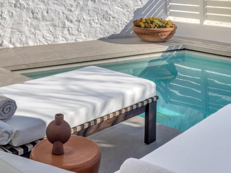 Patmos Aktis Suites & Spa image