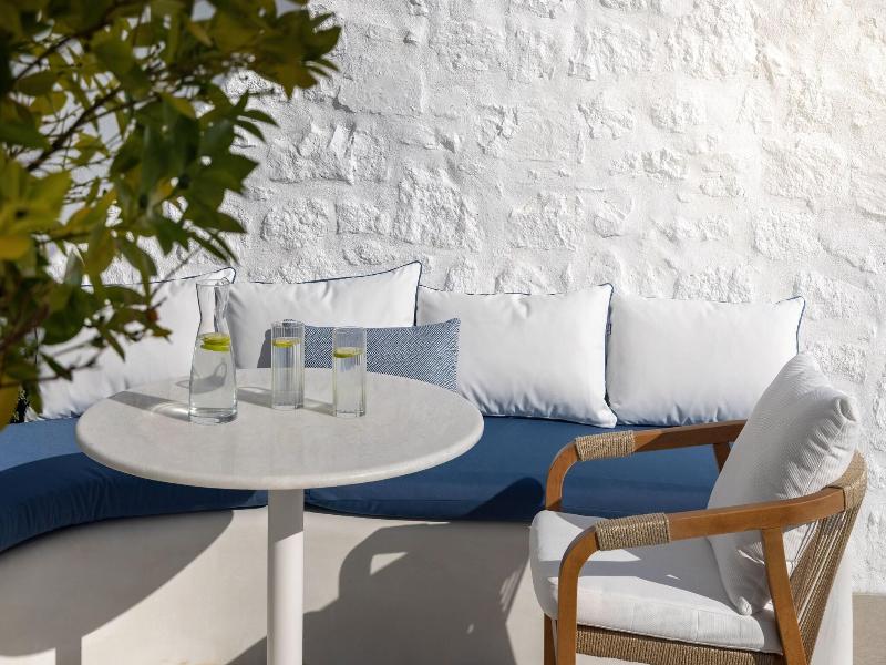 Patmos Aktis Suites & Spa image