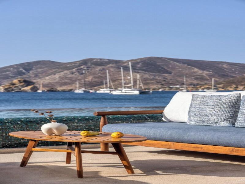 Patmos Aktis Suites & Spa image