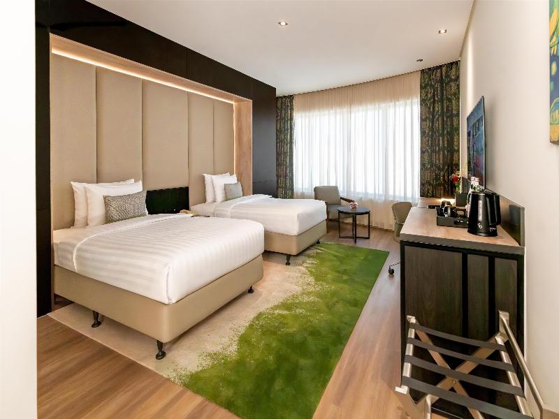 The K Hotel image