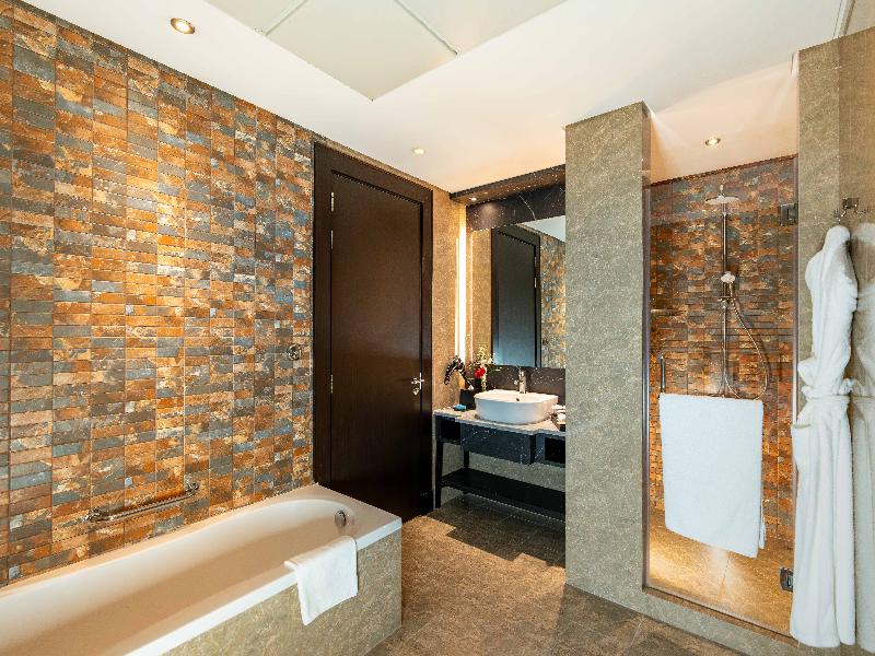 The K Hotel, WorldHotels Distinctive — view