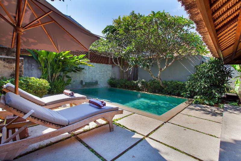 Mayaloka Villas Seminyak image